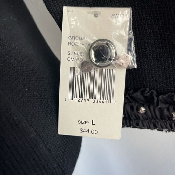 NWT Luciano Dante Women’s Top Size L - Picture 3 of 6